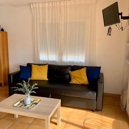 Ferienwohnung Apartamento Muy Tranquilo Con Piscina Tossa de Mar Exterior foto