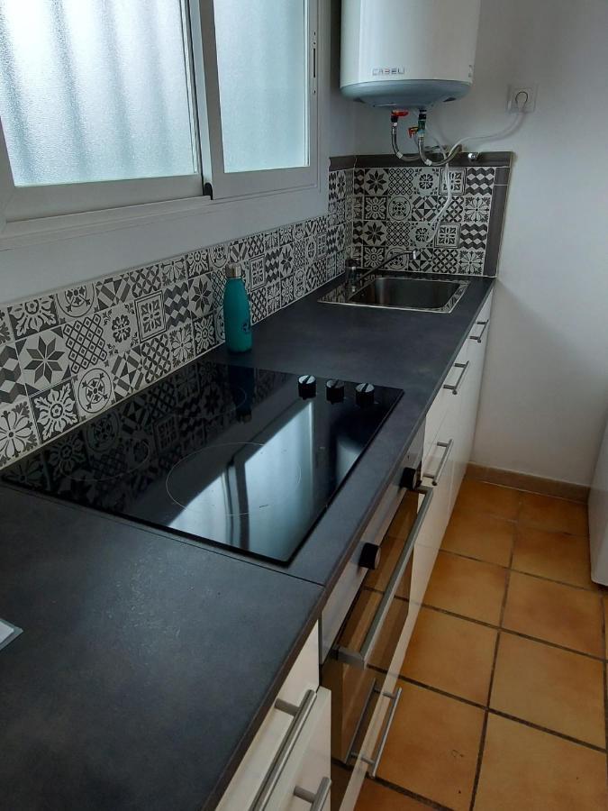 Ferienwohnung Apartamento Muy Tranquilo Con Piscina Tossa de Mar Exterior foto