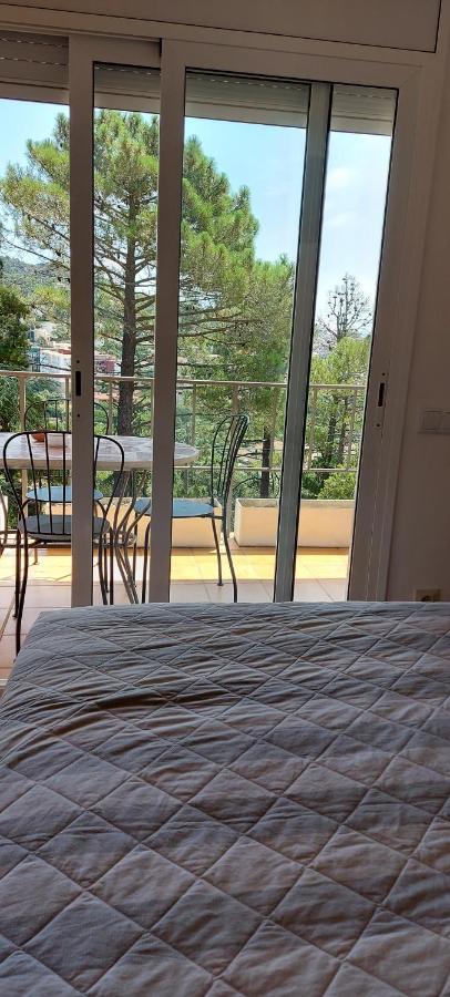 Ferienwohnung Apartamento Muy Tranquilo Con Piscina Tossa de Mar Exterior foto