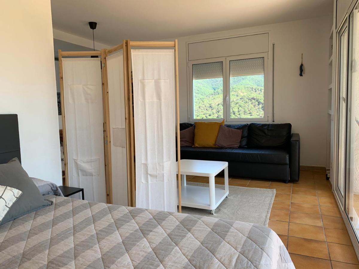 Ferienwohnung Apartamento Muy Tranquilo Con Piscina Tossa de Mar Exterior foto
