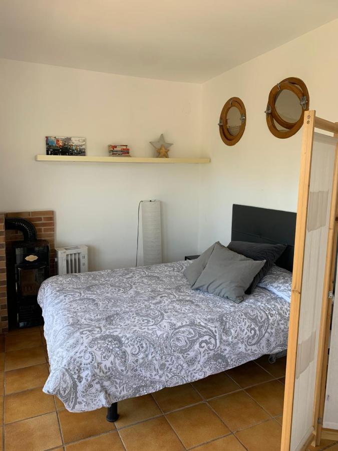 Ferienwohnung Apartamento Muy Tranquilo Con Piscina Tossa de Mar Exterior foto