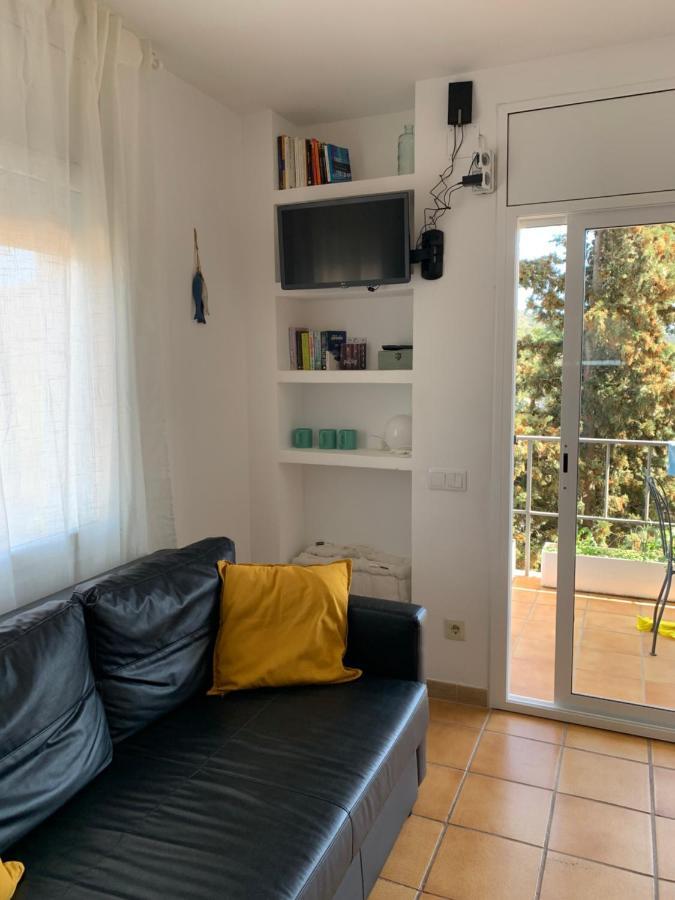 Ferienwohnung Apartamento Muy Tranquilo Con Piscina Tossa de Mar Exterior foto