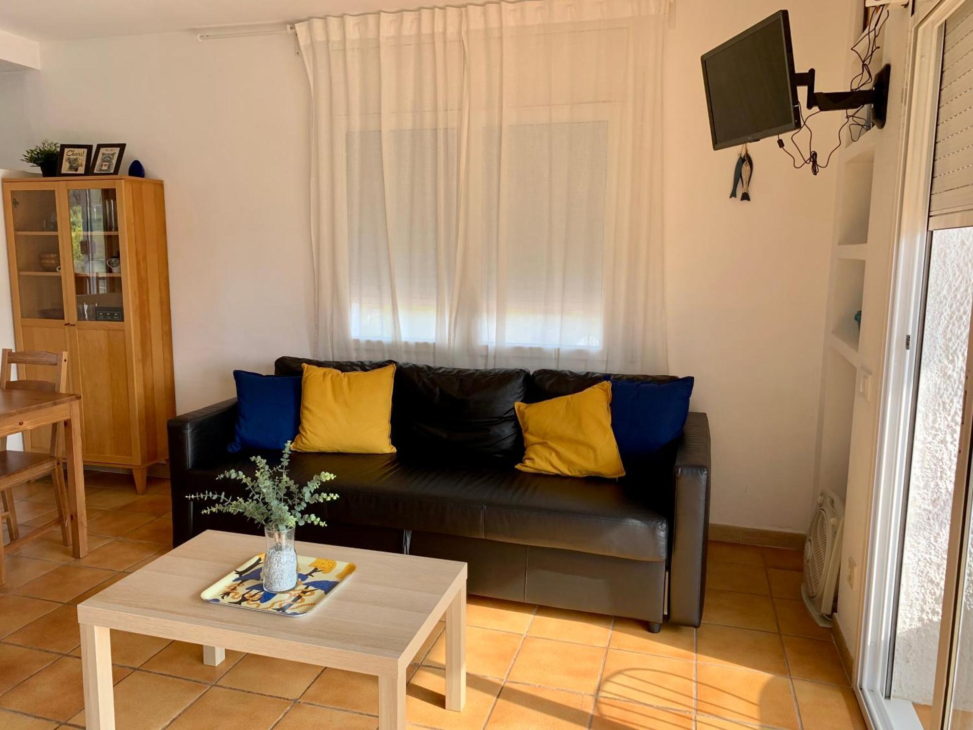 Ferienwohnung Apartamento Muy Tranquilo Con Piscina Tossa de Mar Exterior foto